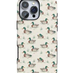 Casely /// Mallard & Co. - The Boyfriend Collection - iPhone 16 Pro Case